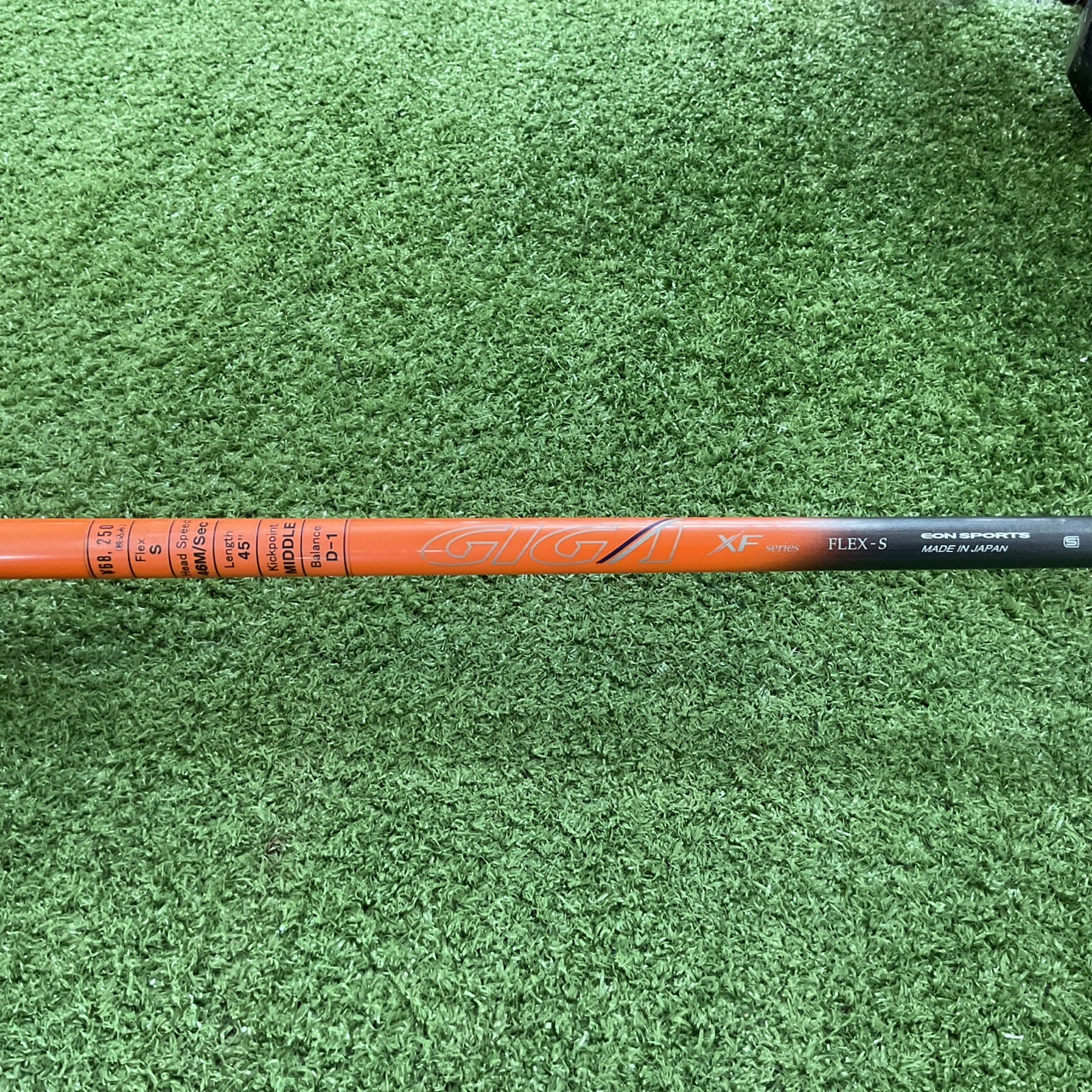 DRIVER 9° EON PORTS : GIGA XF 460 #1 Flex-S ก้านกราไฟร์