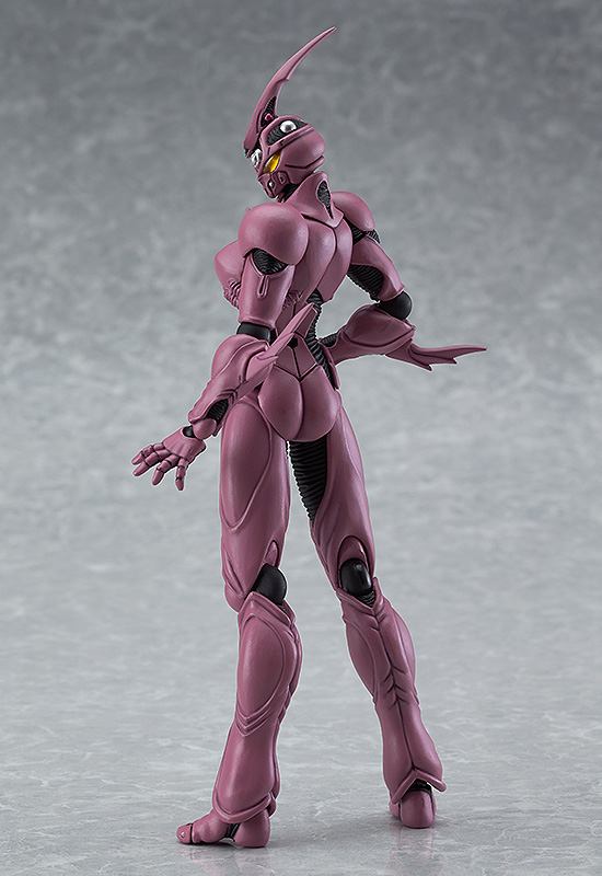 Figma Guyver II F & Guyver II F Movie Color Ver.