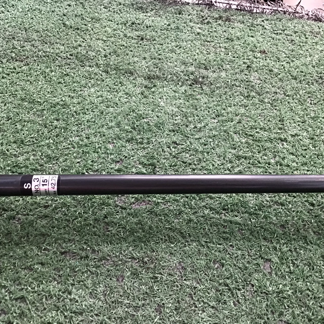 UTILITY 15 องศา IGNIO : 455 FAIRWAY WOOD #3/ 5754M FLEX-S ก้านกราไฟร์