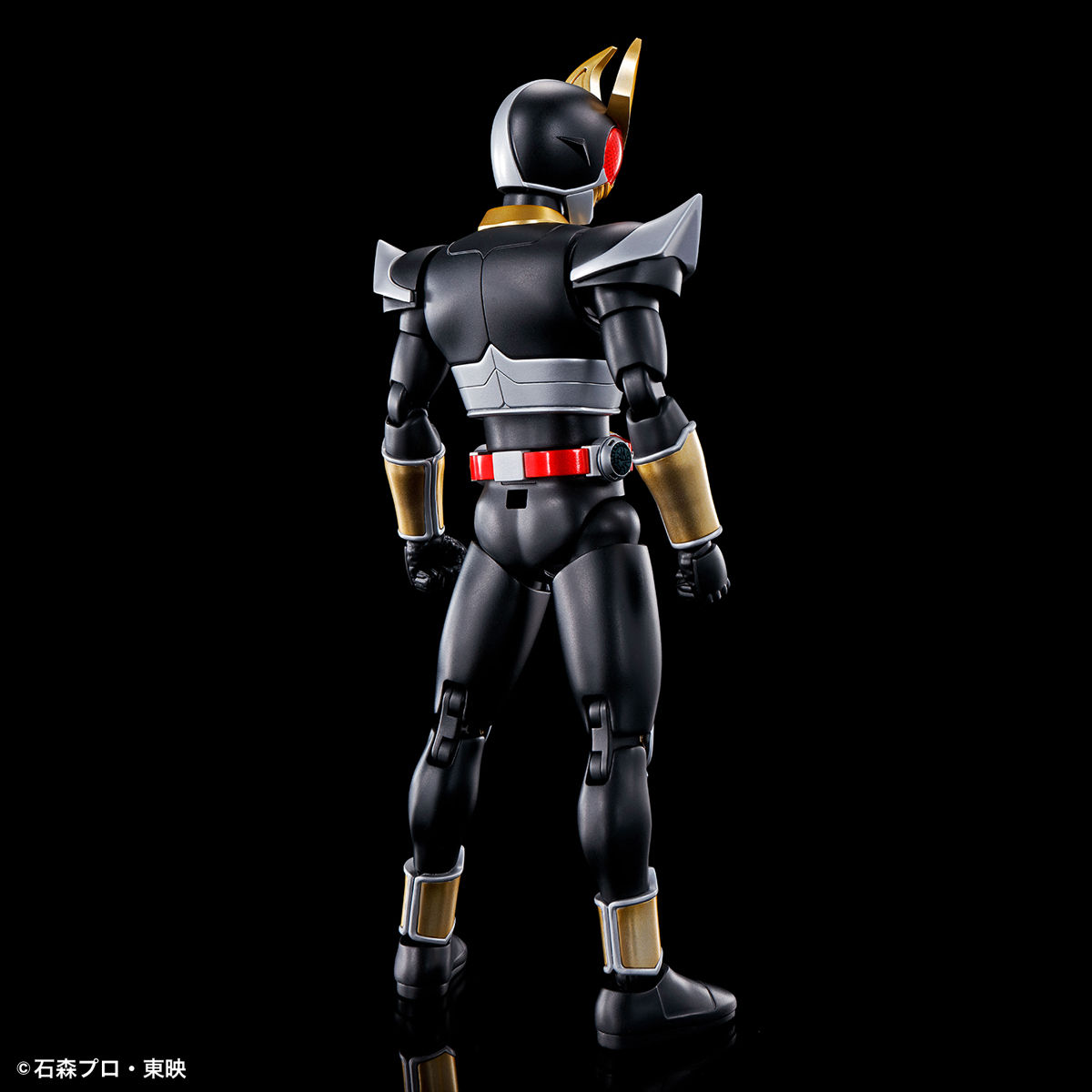 1061799 BANDAI SPIRITS Figure-rise Standard MASKED RIDER AGITO GROUND FORM