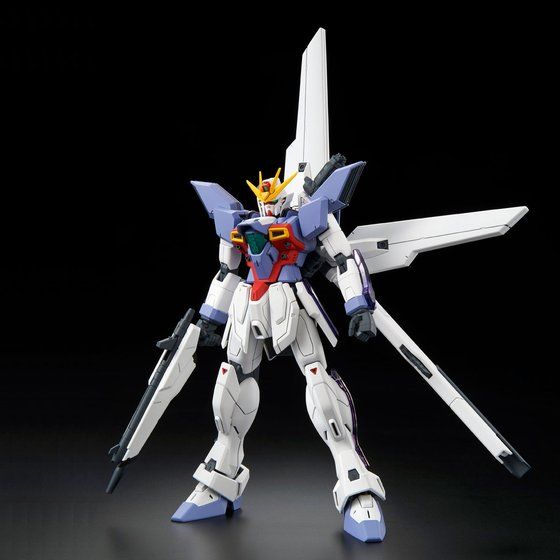 MG 1/100 Gundam X Unit 3