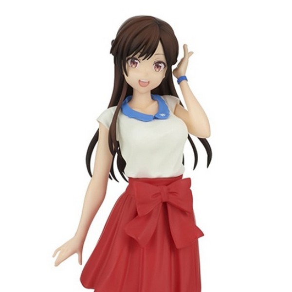 7017940 RENT-A-GIRLFRIEND CHIZURU MIZUHARA FIGURE～RENT-A-GIRLFRIEND EXHIBITION VER.～