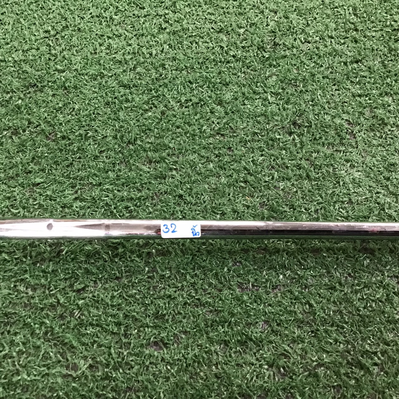 PUTTER Mizuno : 0802 ก้านเหล็ก