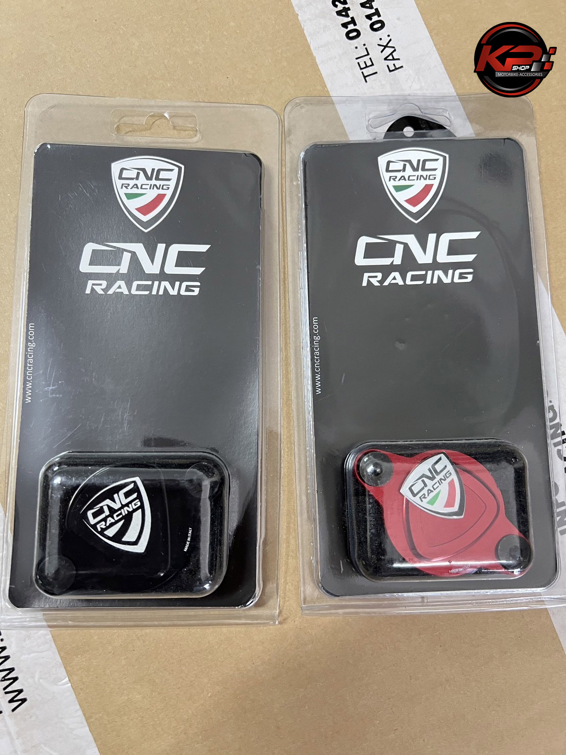 ฝาปิดจานไฟ CNC RACING FOR DUCATI DESERT X 937