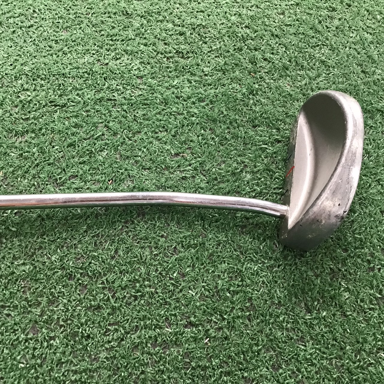 PUTTER ParadisO : MALLET-I ก้านเหล็ก