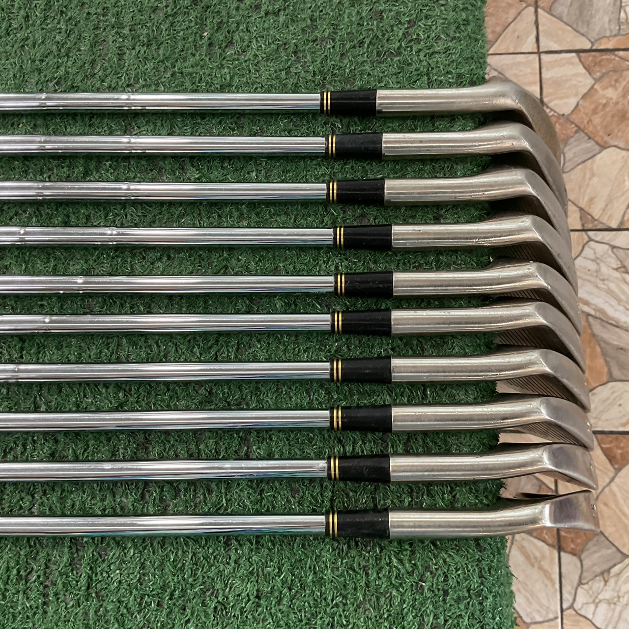 ไม้กอล์ฟ PRO SHOP : K&K ก้านกราไฟร์