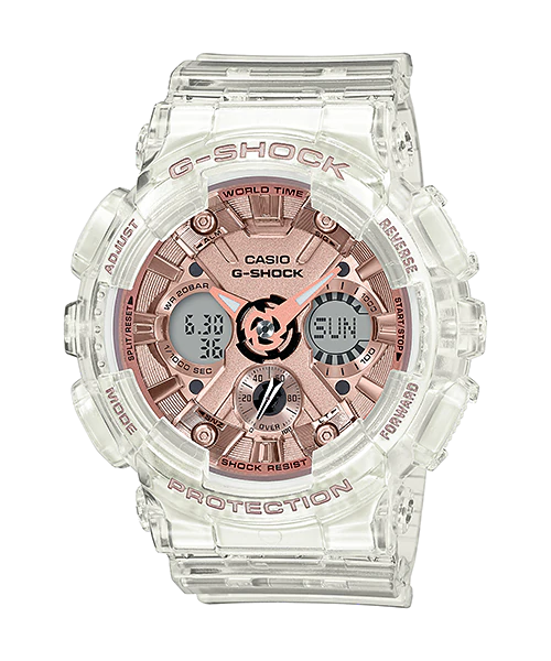 Casio G-Shock S series รุ่น GMA-S120SR-7A