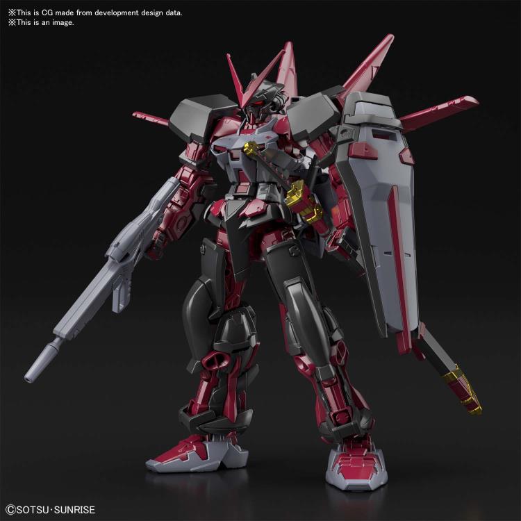 1062031 HG 1/144 GUNDAM ASTRAY RED FRAME INVERSION