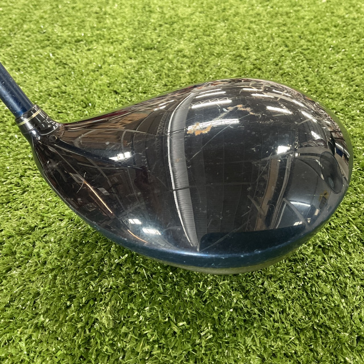 DRIVER 11.5 องศา HI-BRID : EZ #1/ HB-400 Flex-R ก้านกราไฟร์