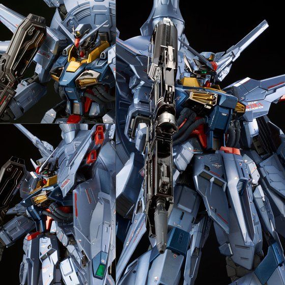 MG 1/100 PROVIDENCE GUNDAM (SPECIAL COATING)