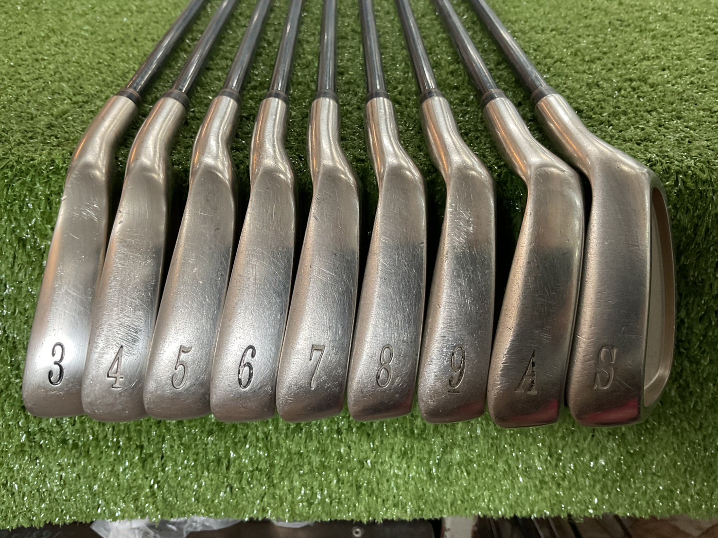 ไม้กอล์ฟ DUNLOP : TOUR CAVITY ก้านกราไฟร์