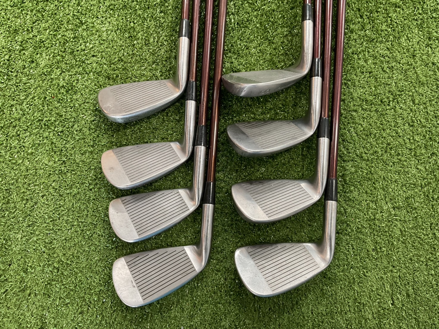 ไม้กอล์ฟ Power Bilt : SUPER-GX / BEST SWING ก้านกราไฟร์