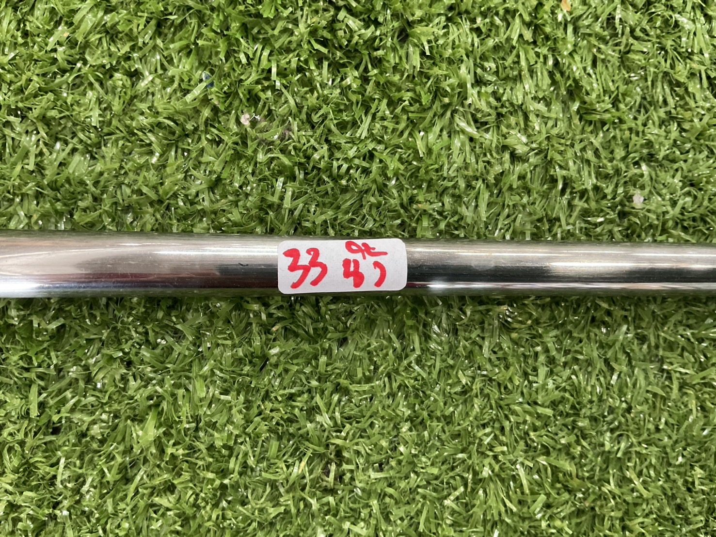 PUTTER APTY : 85-TM ก้านเหล็ก
