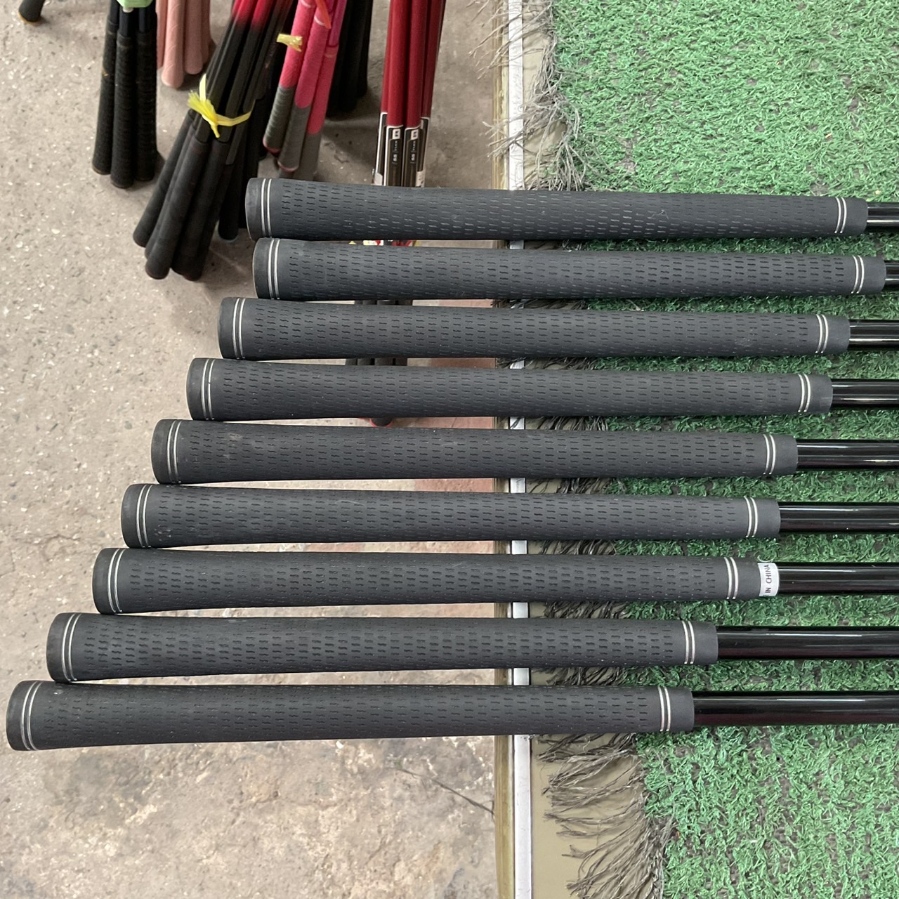 ไม้กอล์ฟ Wilson : AVIATOR WST-381/ i-Shaft ก้านกราไฟร์