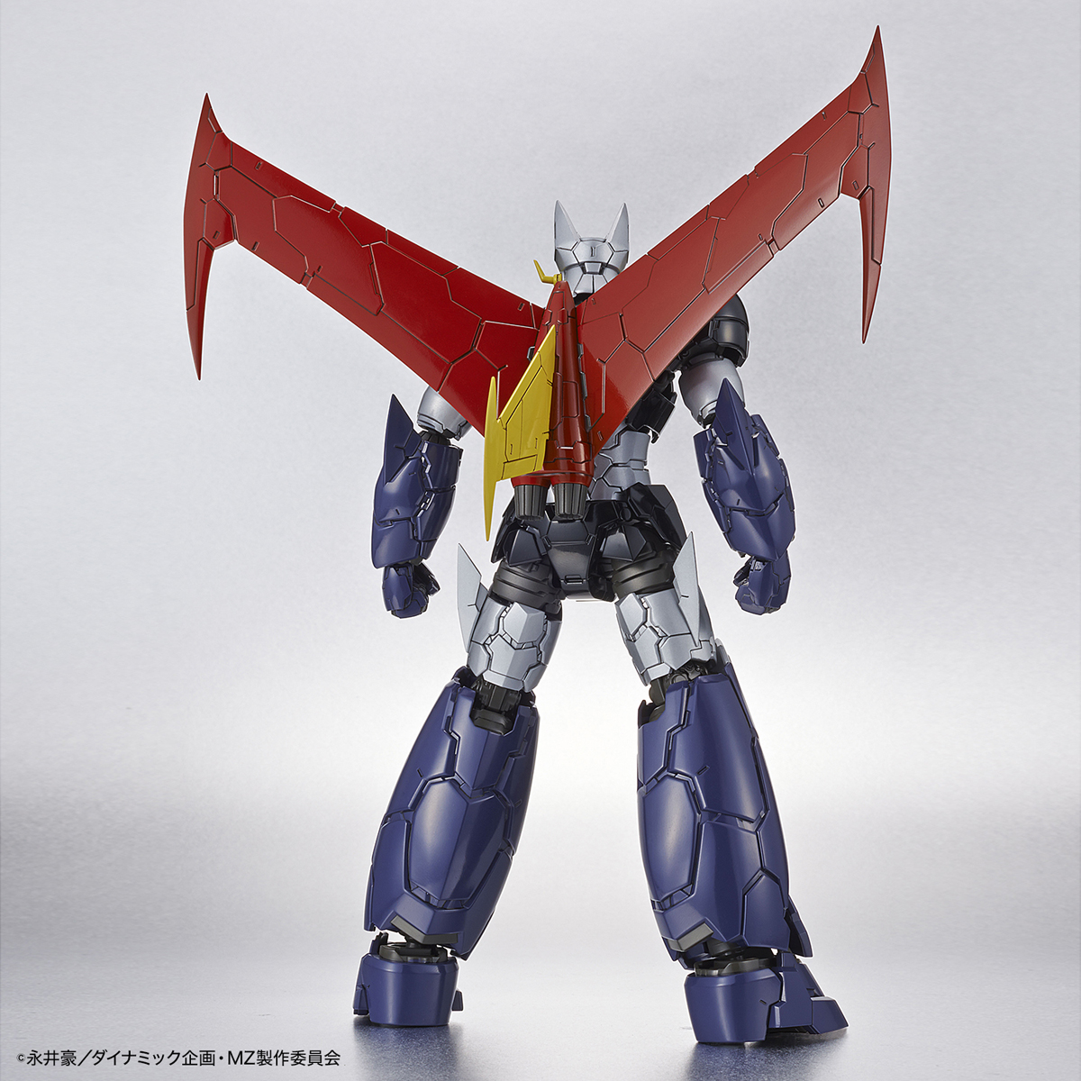 1055323 HG 1/144 GREAT MAZINGER (MAZINGER Z: INFINITY Ver.)