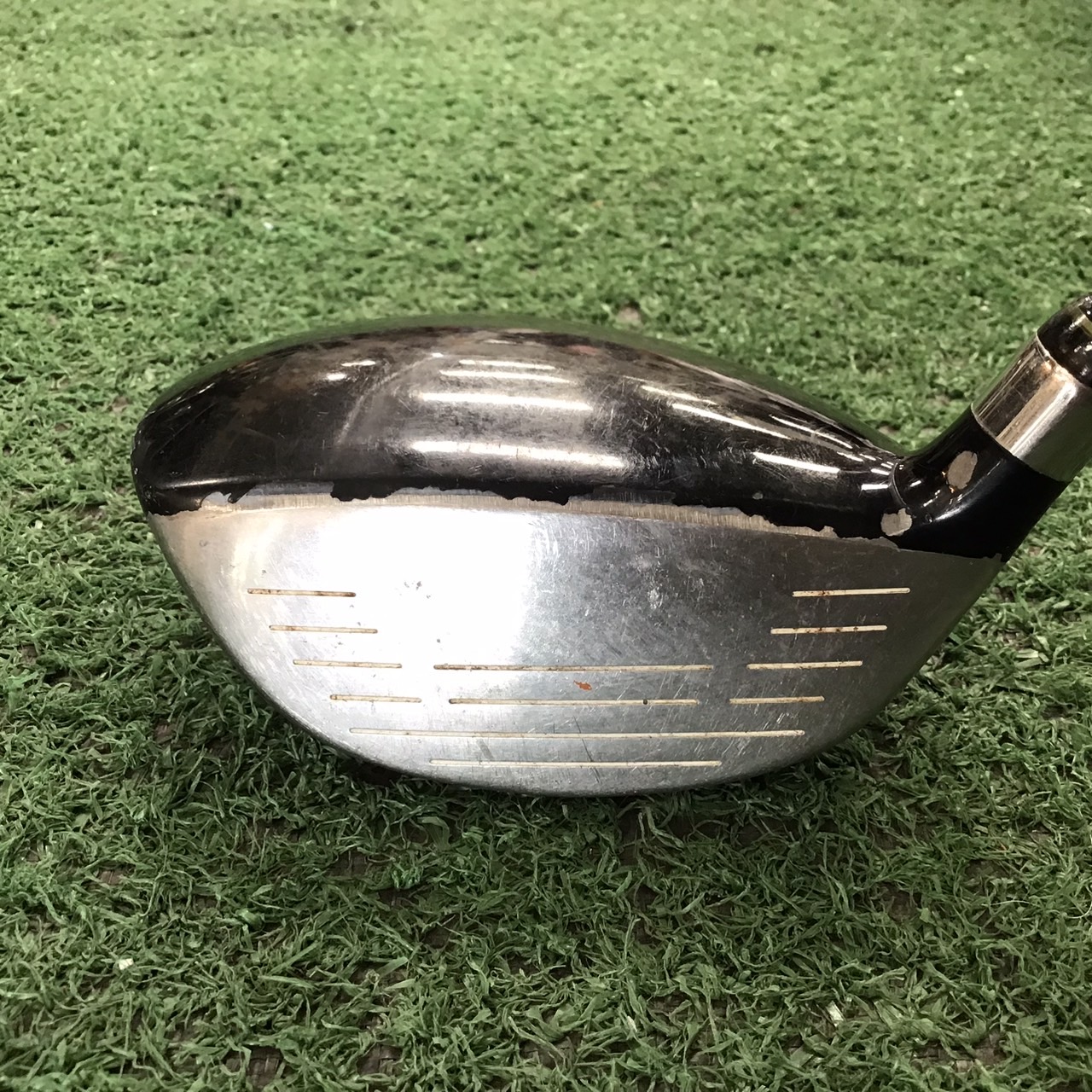 UTILITY 18 องศา PRGR : Materia three M3 HIT #5 / M-30 ก้านกราไฟร์