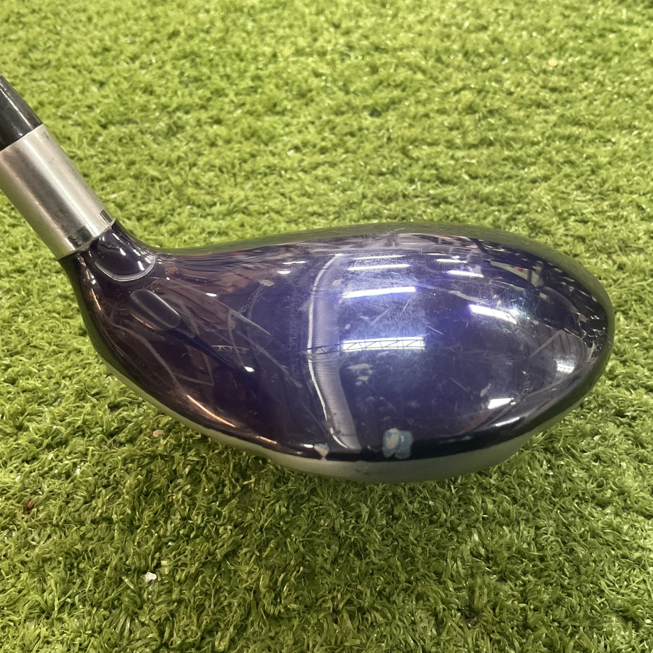 UTILITY 21° MacGregor : MACTEC NV-NX #7/ JAPAN VERSION Flex-R ก้านกราไฟร์