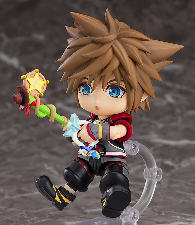 Nendoroid Kingdom Hearts III Sora: Kingdom Hearts III Ver.