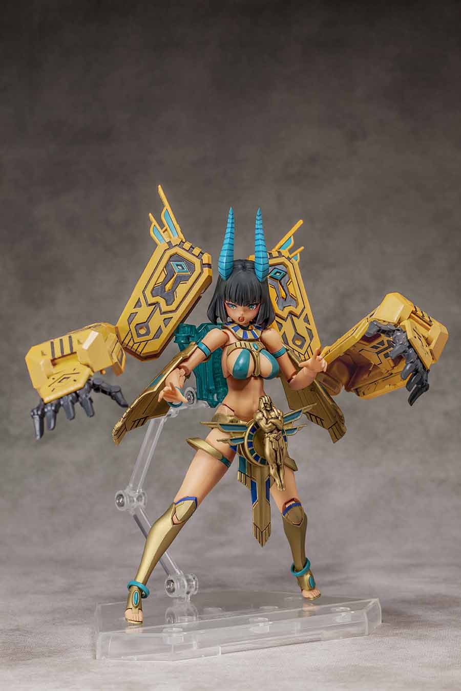 Alphamax DarkAdvent Vol.3 Isis Undeaddress DX ver.