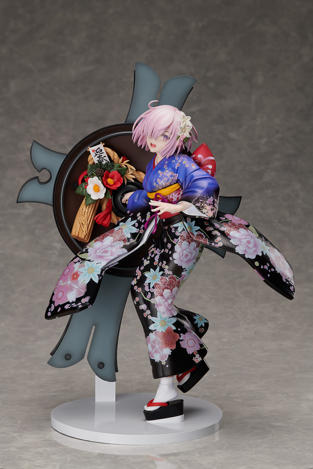 Fate/Grand Order: 1/7 Mash Kyrielight – Grand New Year Ver.