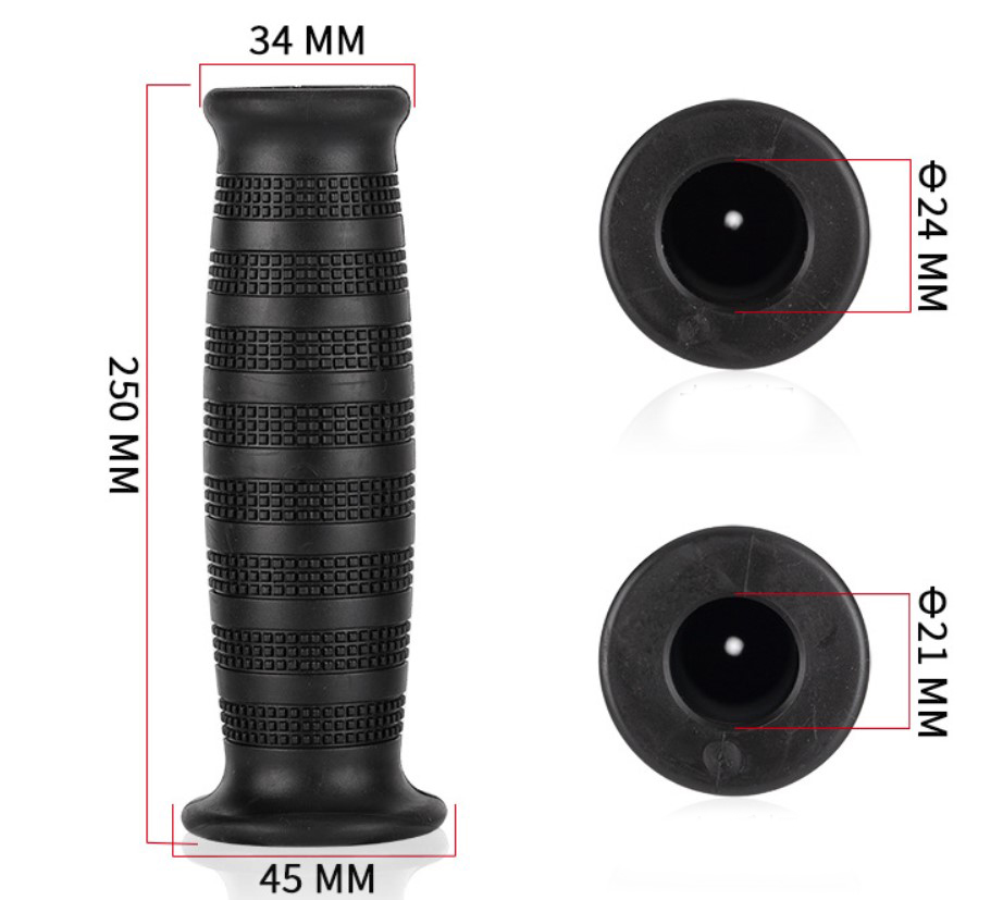 ปลอกแฮนด์มอเตอร์ไซค์