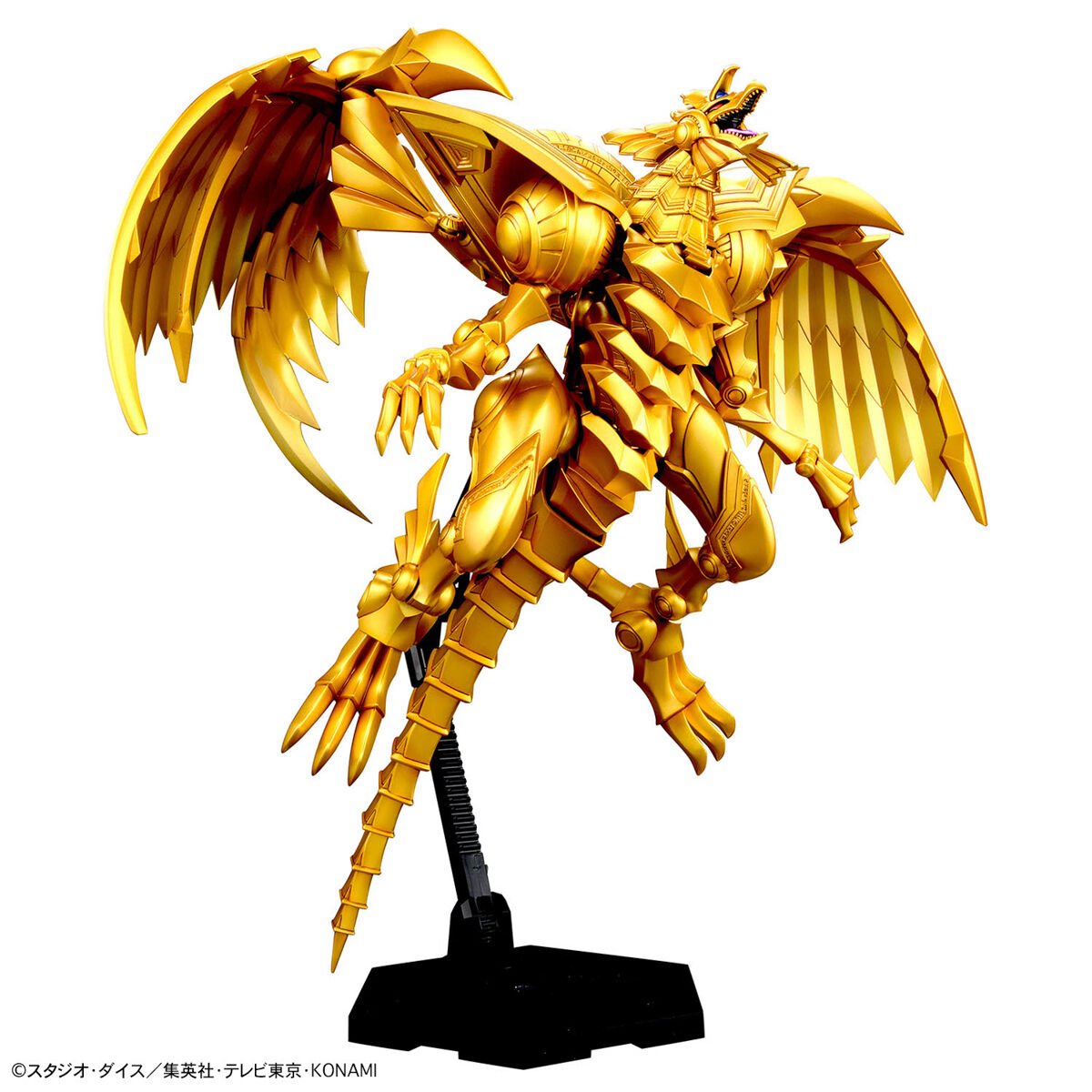 1067420 BANDAI SPIRITS Figure-rise Standard Amplified -EGYPTIAN GOD- THE WINGED DRAGON OF RA