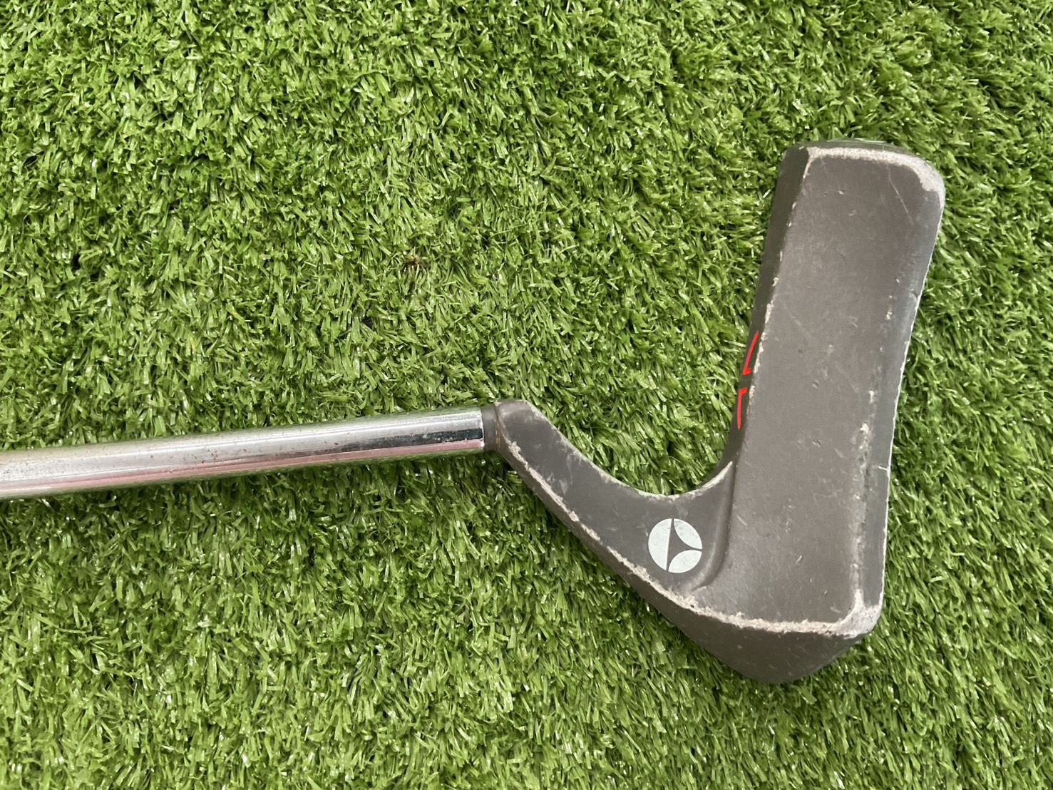 PUTTER TaylorMade : Cb.3 ก้านเหล็ก