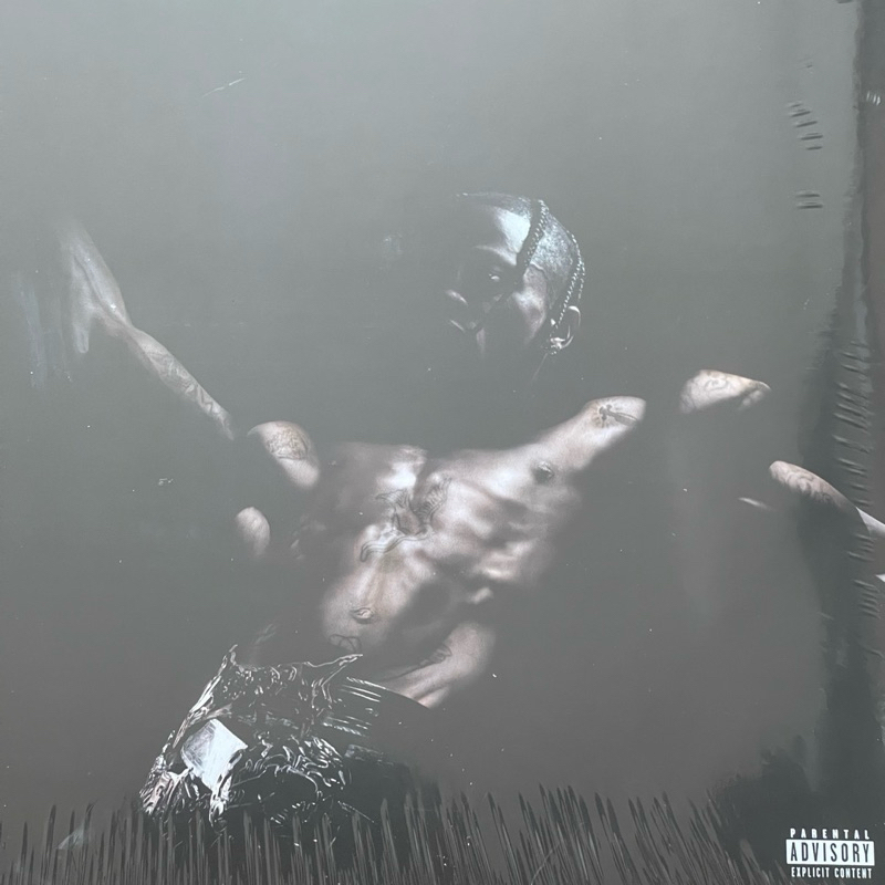 แผ่นเสียง Travis Scott - Utopia , 2 x Vinyl, LP, Album, Reissue มือหนึ่ง ซีล