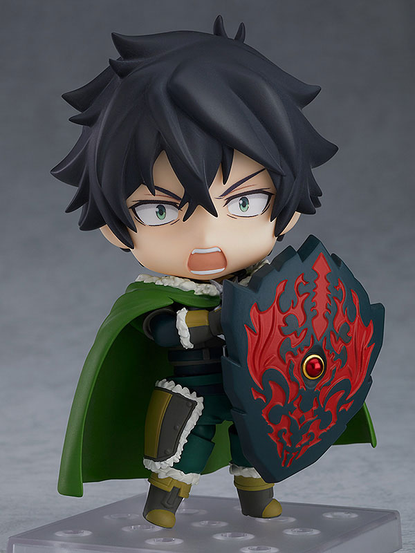 Nendoroid No. 1113 The Rising of the Shield Hero Shield Hero Naofumi Iwatani
