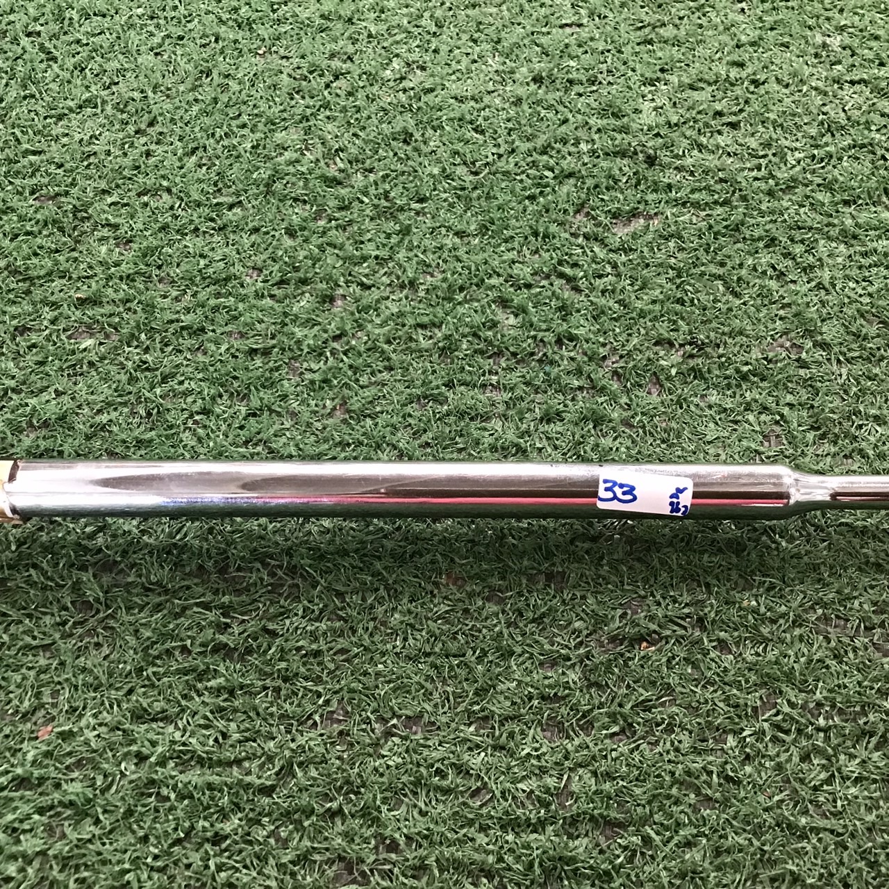 PUTTER CROWNER : ReAction RA110 HARD-KICK ก้านเหล็ก
