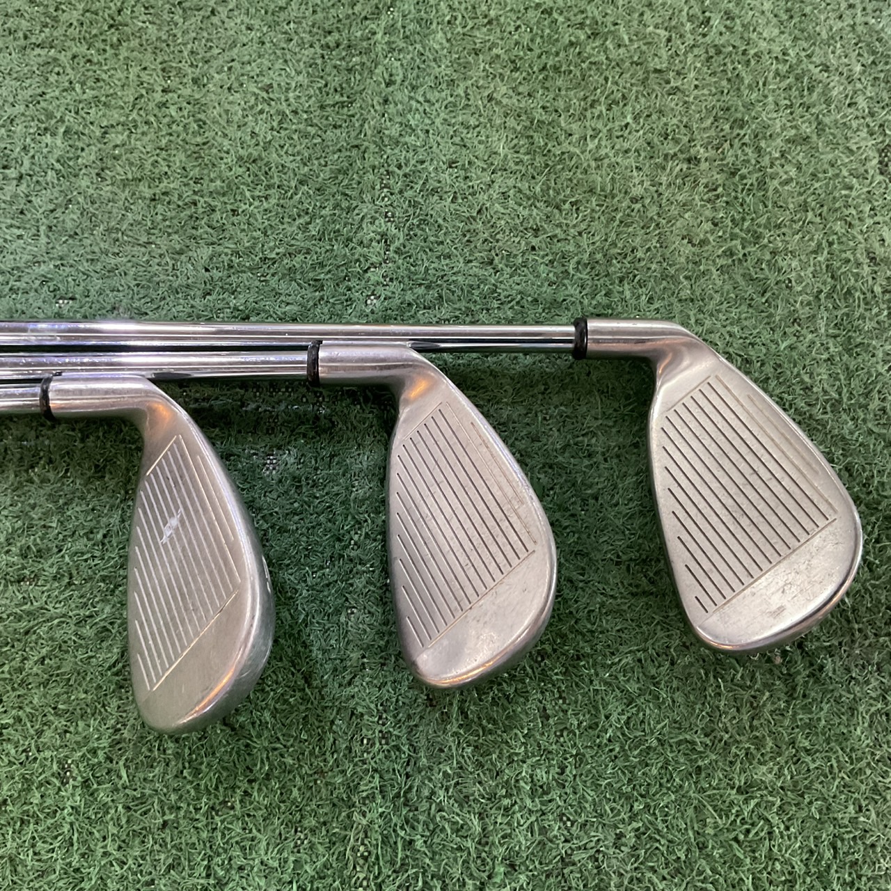 ไม้กอล์ฟ CallawayGOLF : X-12 PRO ก้านเหล็ก