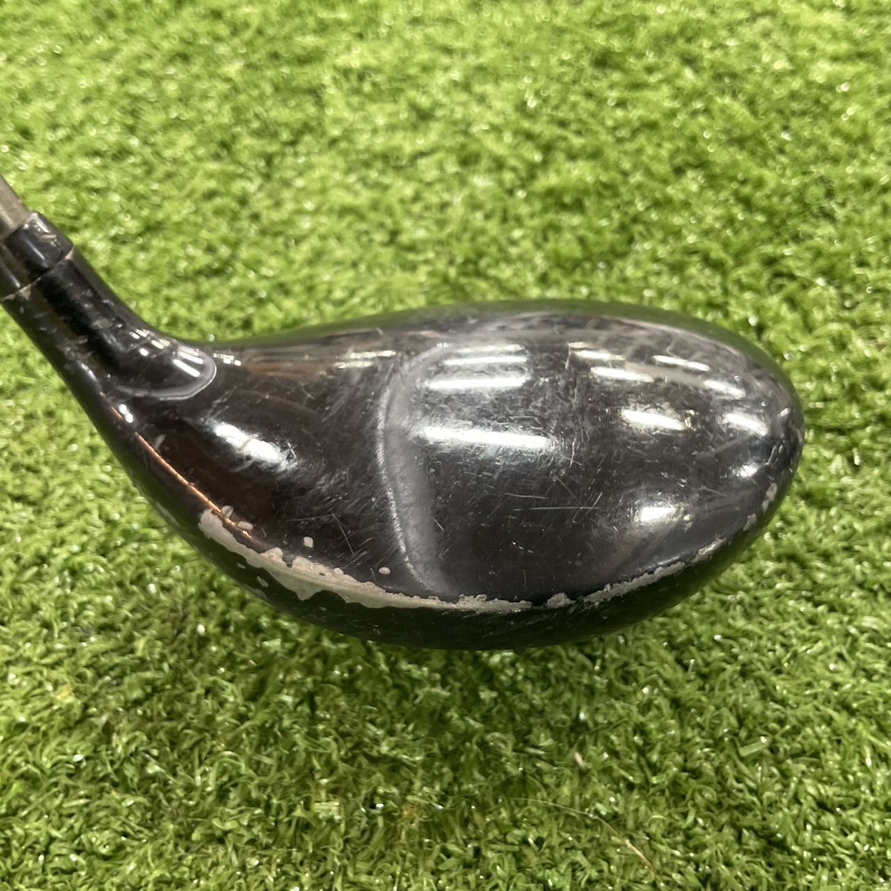 UTILITY 21° YAMAHA : inpres i.F.F. #7/ MS-507F Flex-S ก้านกราไฟร์