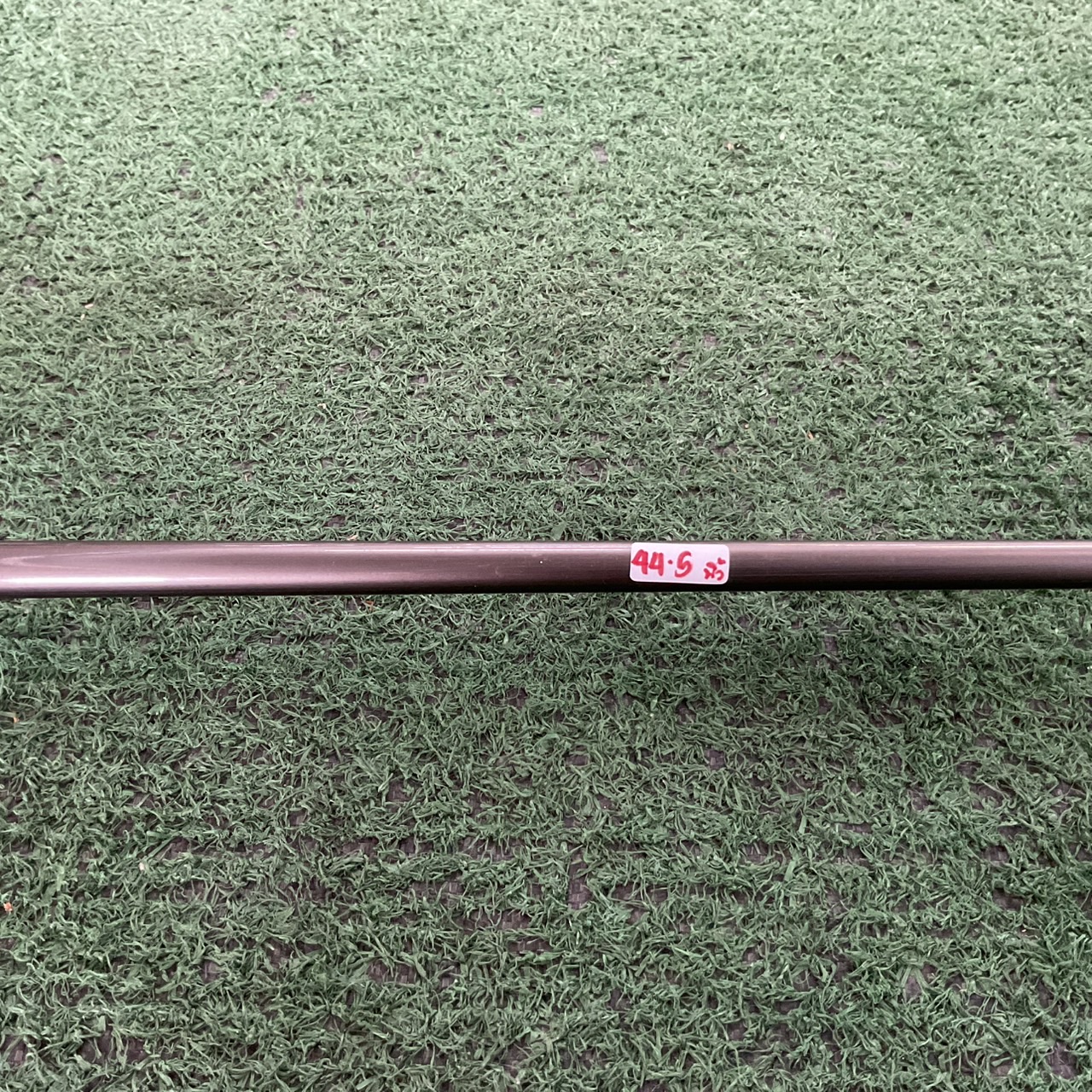 DRIVER 8.5 องศา NIKE : IGNITE 410/ VISTA PRO FLEX-S ก้านกราไฟร์