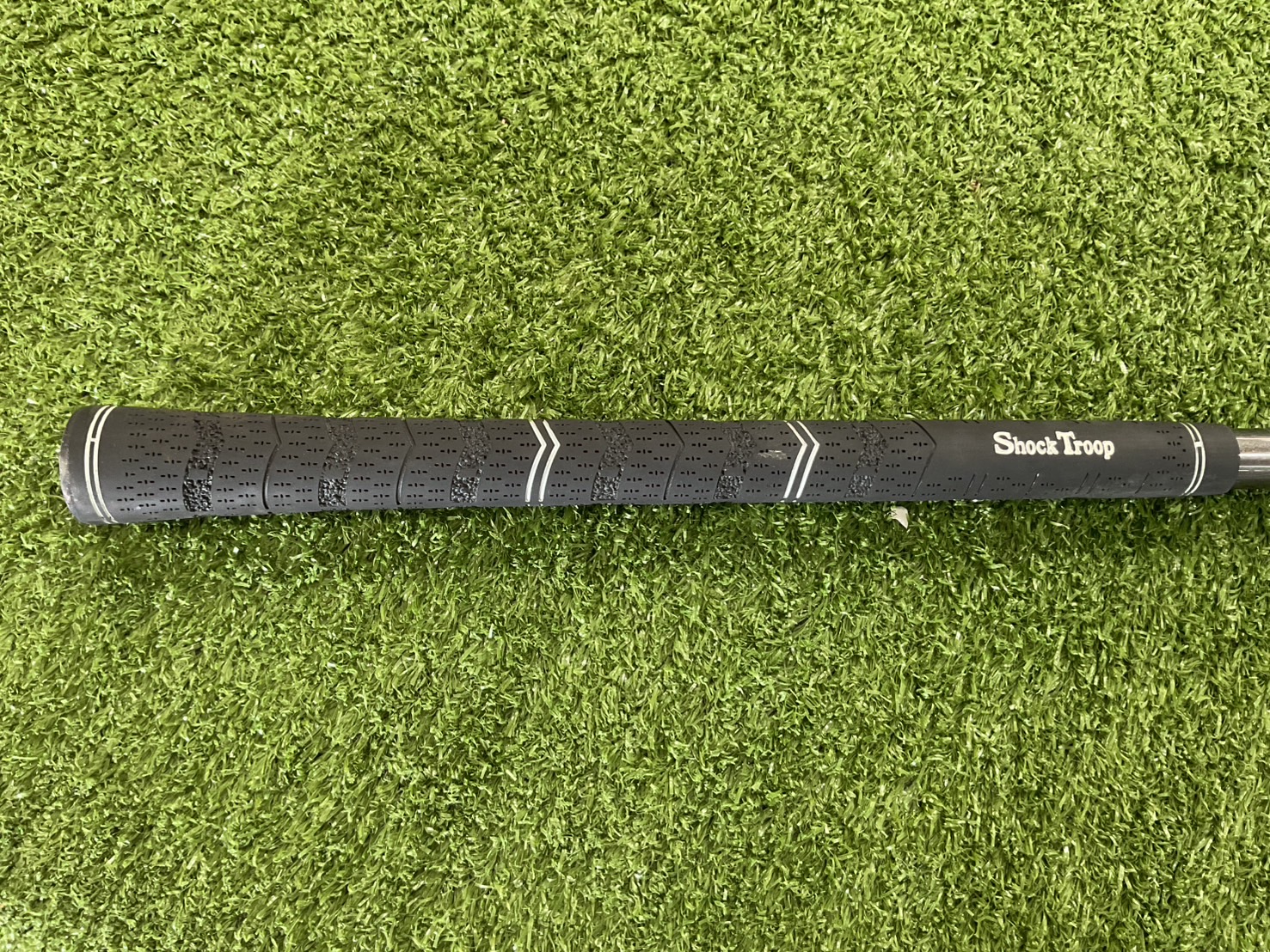 UTILITY 27 องศา Shock Troop #6 Flex-R ก้านกราไฟร์