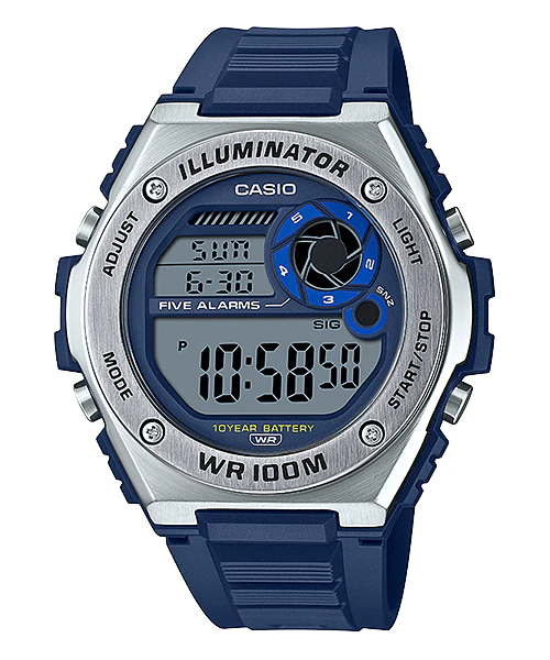 Casio Youth Digital รุ่น MWD-100H-2AV