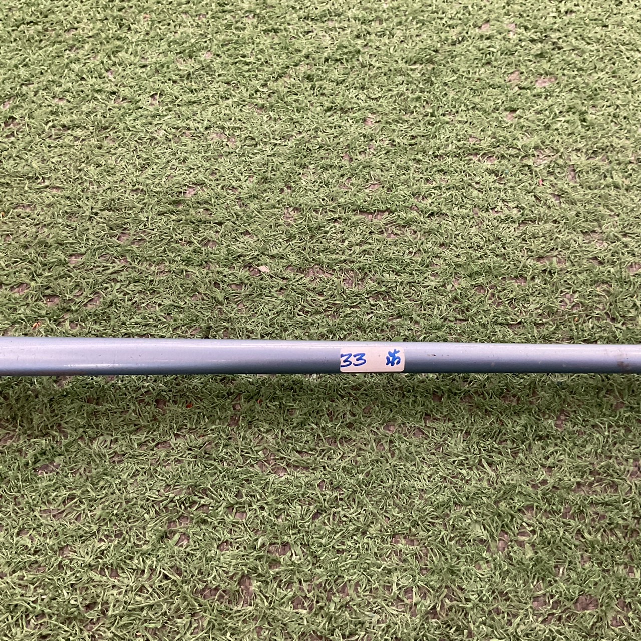 PUTTER Golf Planner : EZ-013 ก้านกราไฟร์