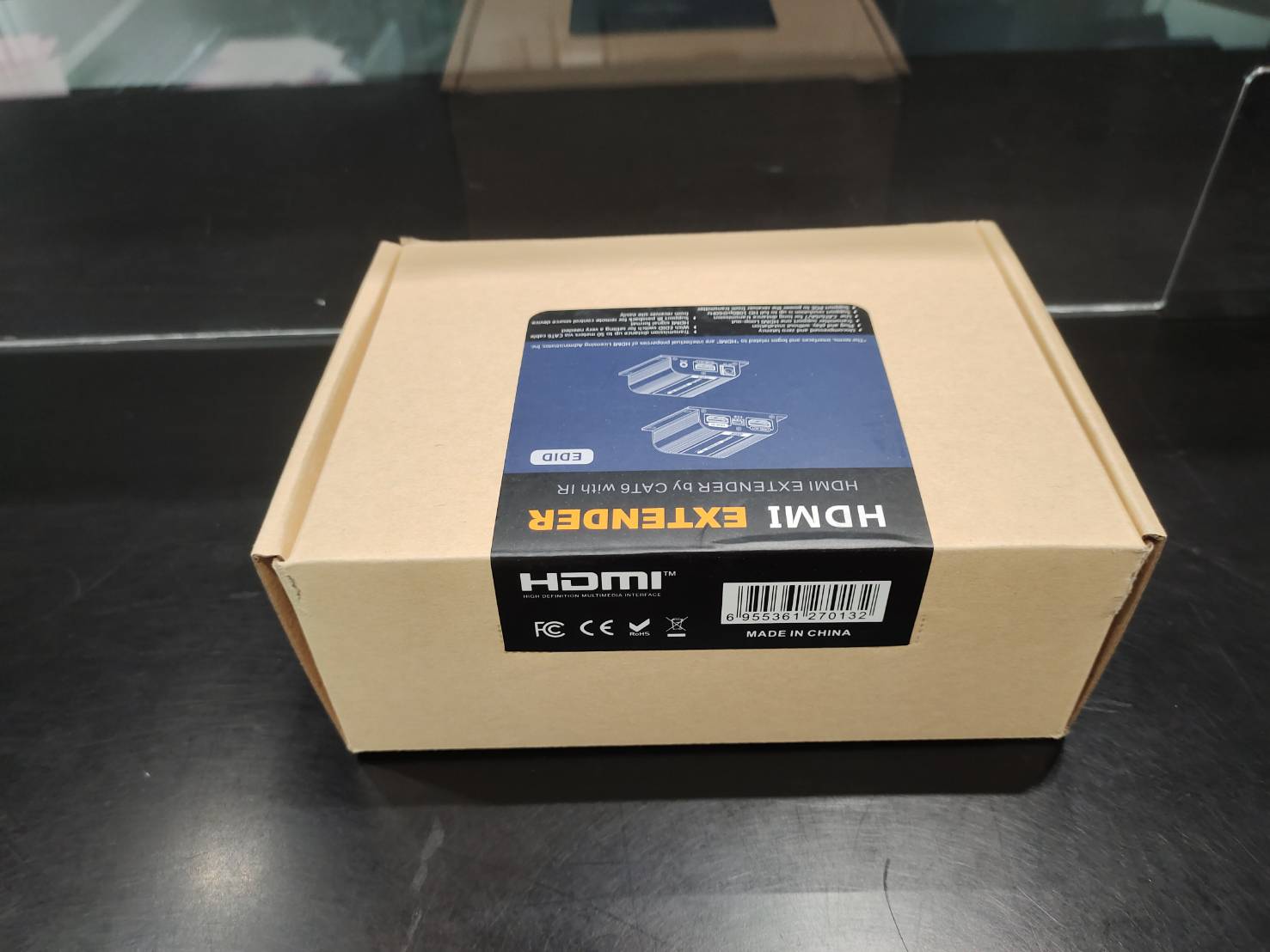 Vanzel LE-H40 HDMI,IR EXTENDER 40M WITH POE