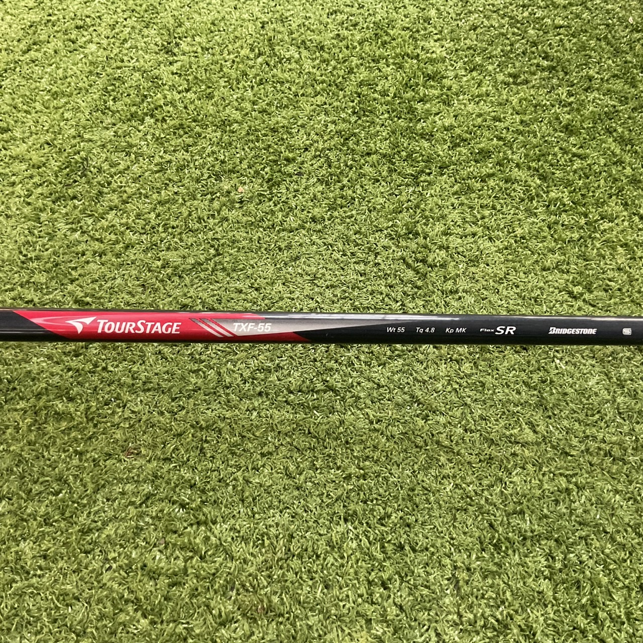 UTILITY 15° BRIDGESTONE : TOURSTAGE X-ST #3/ TXF-55 Flex-SR ก้านกราไฟร์