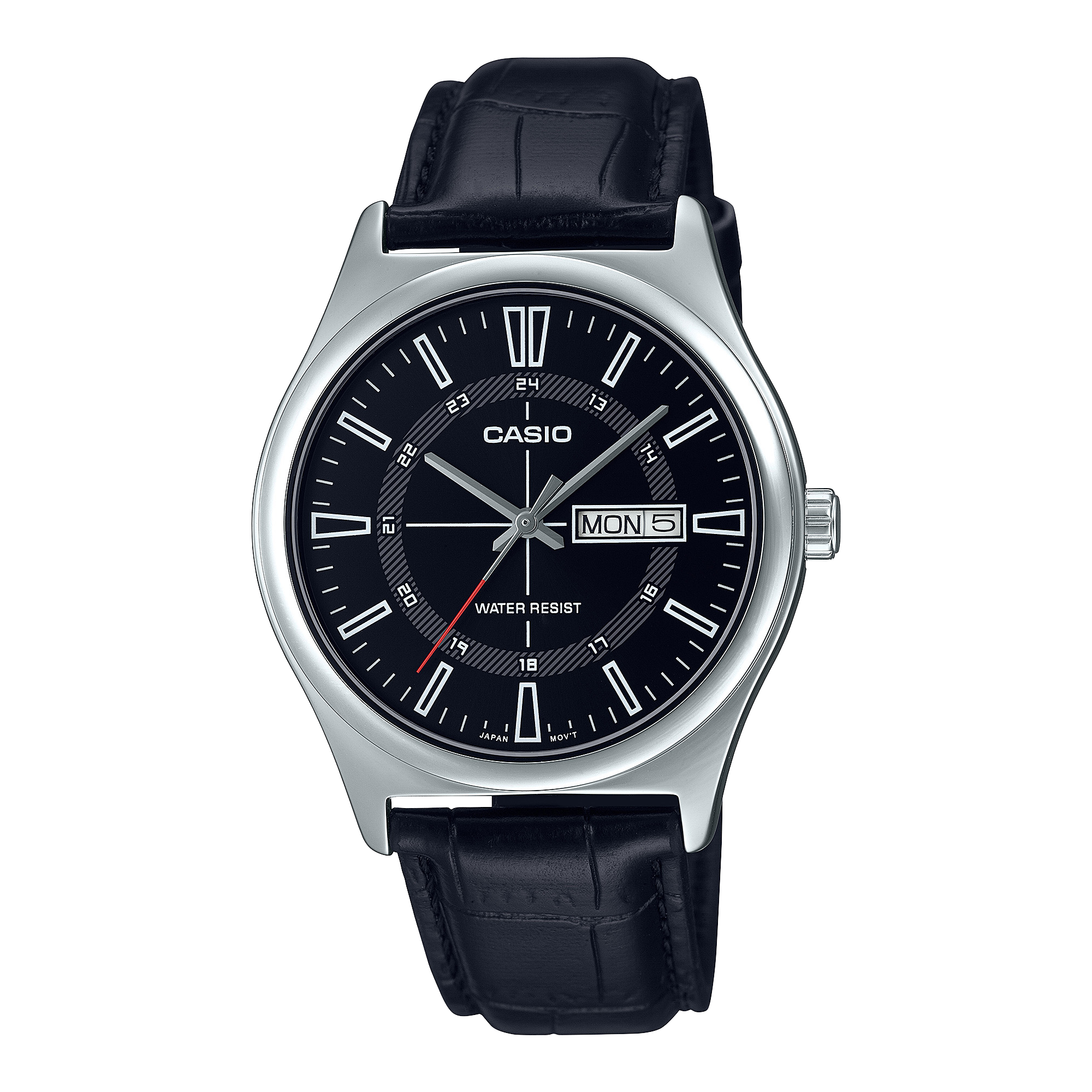MTP-V006L-1C | อะนาล็อก - สุภาพบุรุษ | Dress | นาฬิกา | CASIO