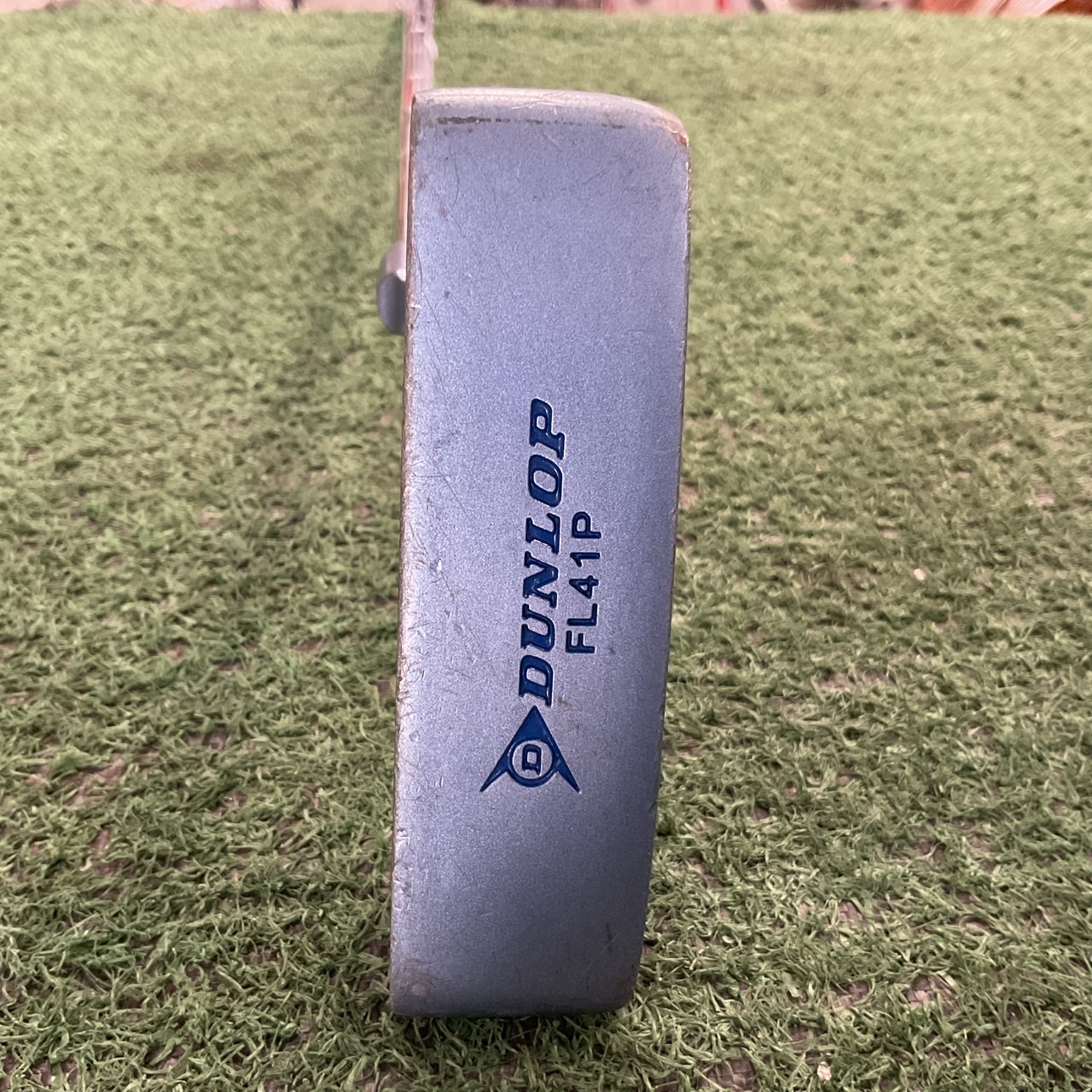PUTTER DUNLOP : FL41P ก้านเหล็ก