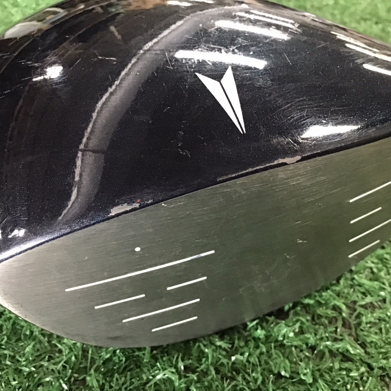 DRIVER 10 องศา Facto : 460 #1 / QUATRO FLEX-S ก้านกราไฟร์