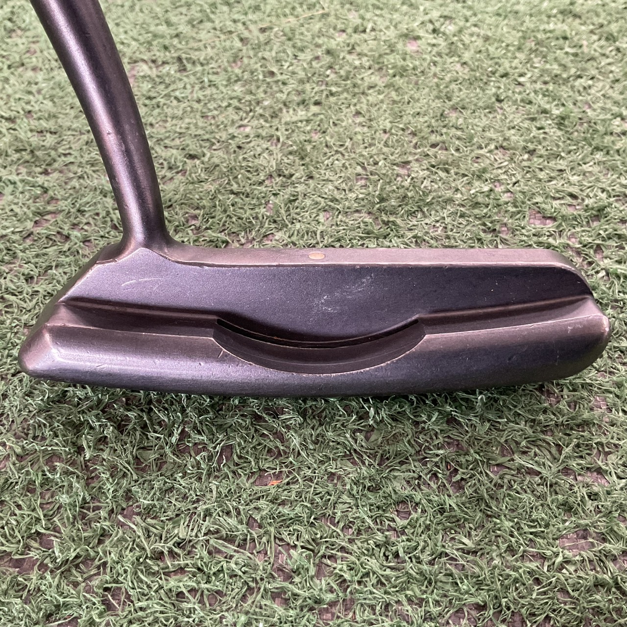 PUTTER Cleveland Classics : KG 3 MILLED ก้านเหล็ก