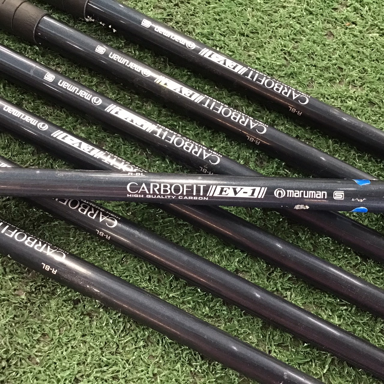 ไม้กอล์ฟ MarumanSole : WINSOME Verity / EV-1 ก้านกราไฟร์