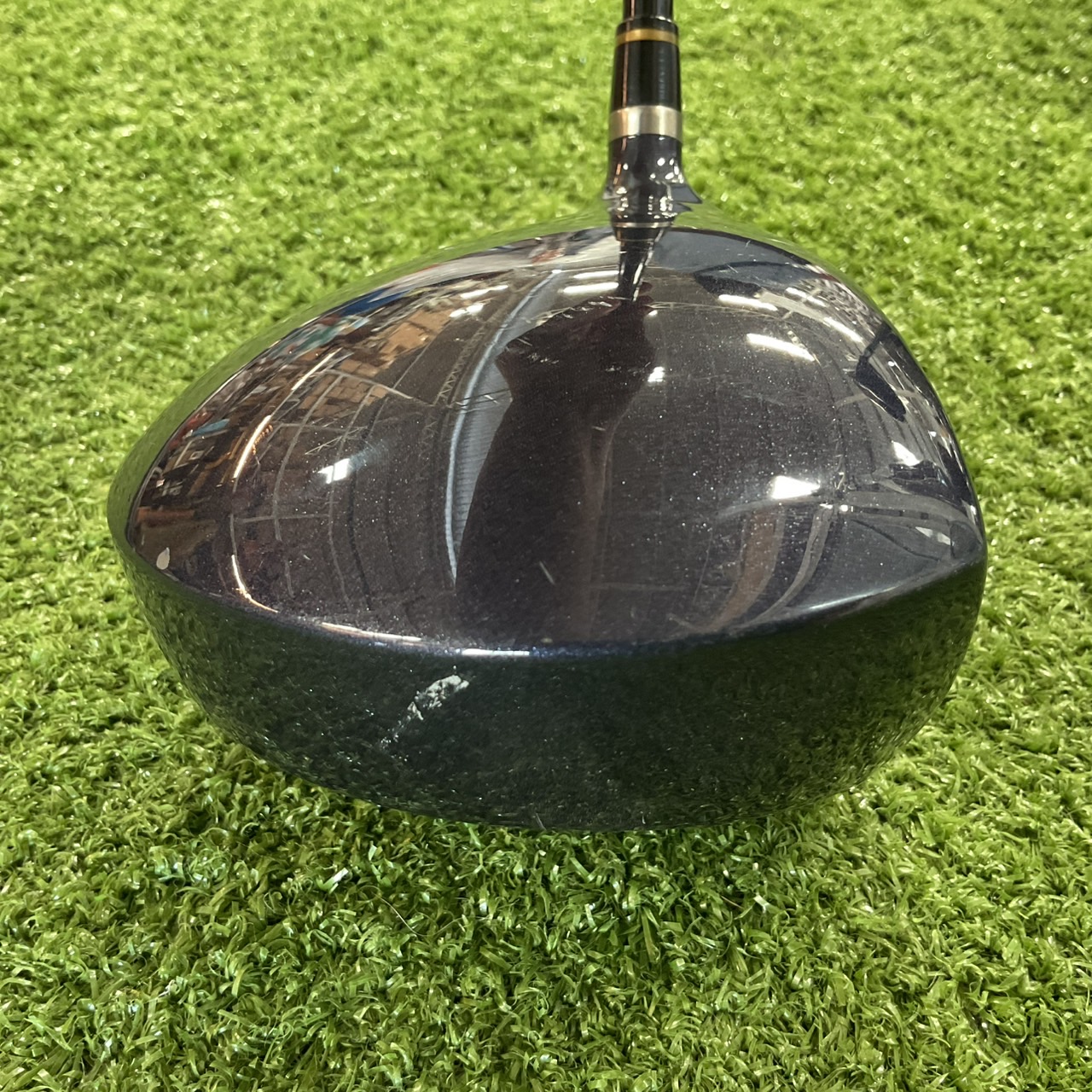 DRIVER 10.5° a.m.c : DECATAN-Z- #1 Flex-S ก้านกราไฟร์