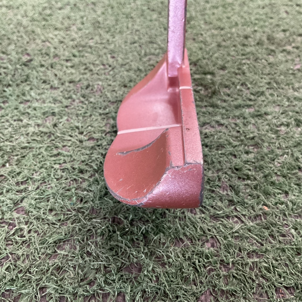 PUTTER Golf Planner : NOULI ก้านกราไฟร์