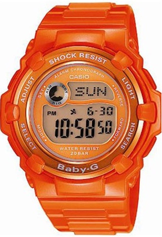 Casio Baby-G รุ่น BG-3000-4DDR