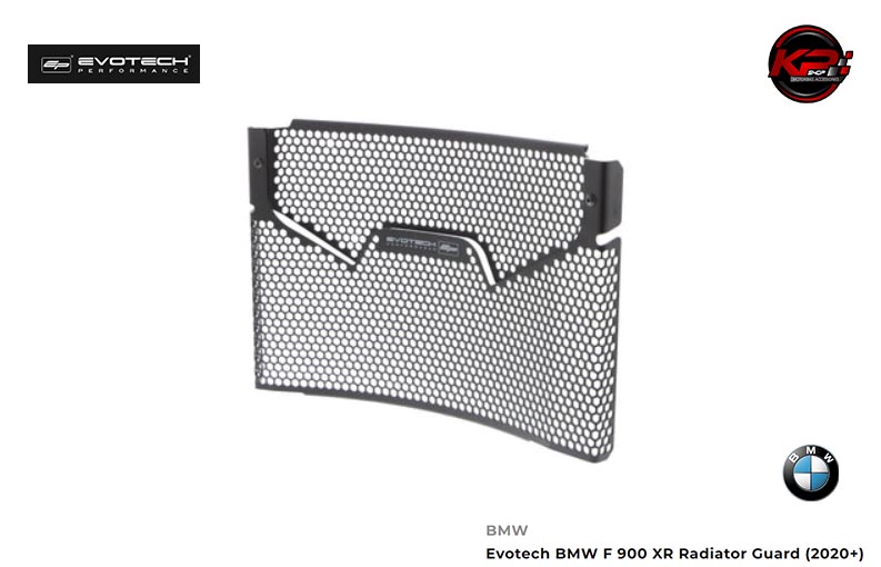 การ์ดหม้อน้ำ EVOTECH FOR BMW F900XR