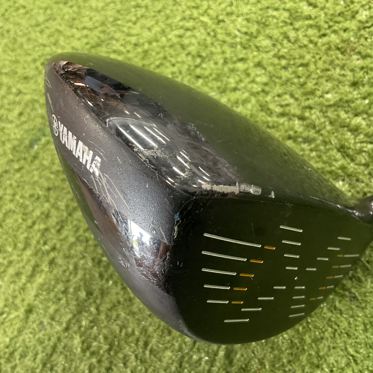 DRIVER 10.5° YAMAHA : inpres X Classic / TBX-410D III Flex-R ก้านกราไฟร์