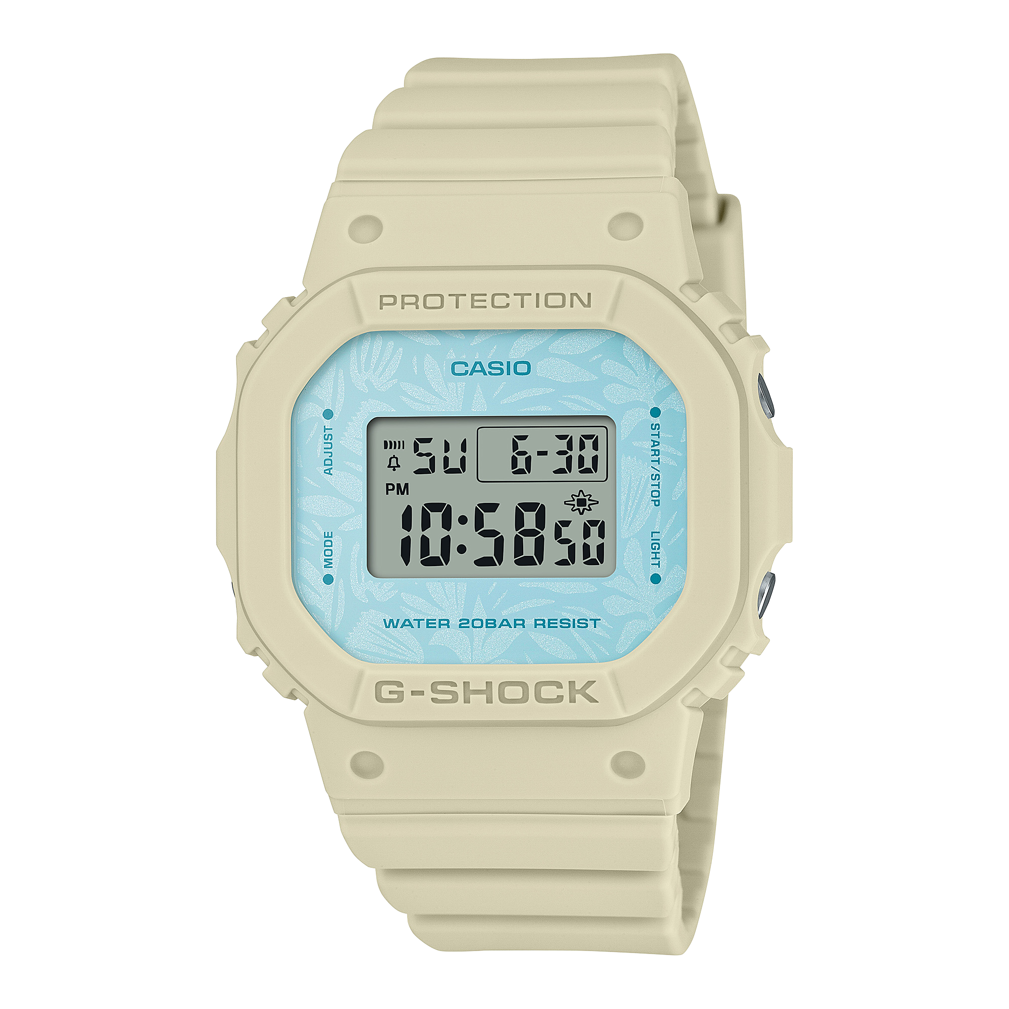 GMD-S5600NC-9 | ดิจิตอล | ผู้หญิง | G-SHOCK | นาฬิกา | CASIO