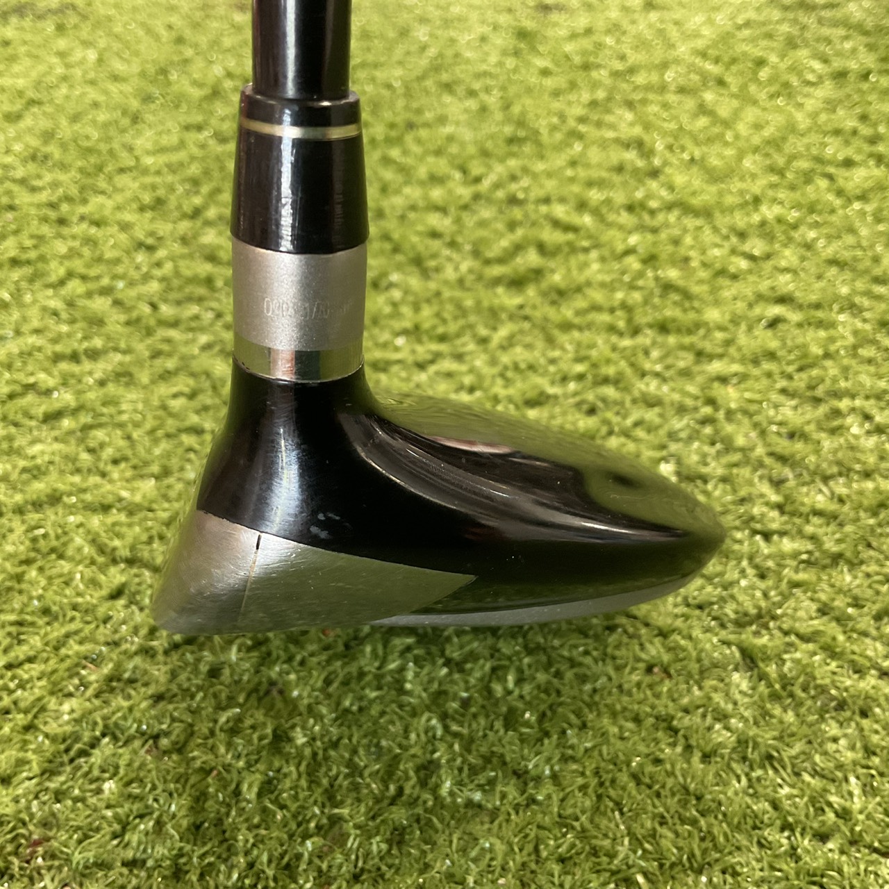 UTILITY 21° MacGregor : MACTEC NV-S #7/ MM03 Flex-S ก้านกราไฟร์